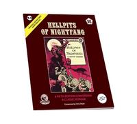 Jennell Jaquays Chris Doyle OAR 9.5: Hellpits of NightFang (5E) (Tascabile)