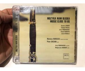 Jenner/ Barszcz/ Skorupa - Music Close To Us