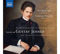 Jenner/ Bastlein/ Spencer - Lieder Nach Theodor Storm Und Klaus Groth