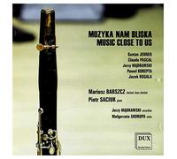 Jenner/ Barszcz/ Skorupa - Music Close To Us