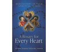 Jennessa Terraccino A Rosary for Every Heart (Copertina rigida)