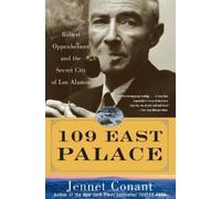Jennet Conant 109 East Palace (Tascabile)