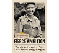 Jennet Conant Fierce Ambition (Copertina rigida)