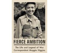 Jennet Conant Fierce Ambition (Tascabile)