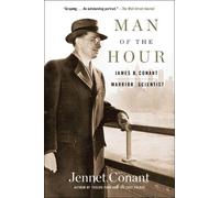 Jennet Conant Man of the Hour (Tascabile)