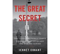 Jennet Conant The Great Secret (Copertina rigida)
