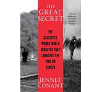 Jennet Conant The Great Secret (Tascabile)