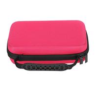 Jenngaoo Borsa di cancelleria, custodias multiplo multiplo portatile per penne o marcatori e forniture di cartoleria (Roseo)