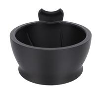 Jenngaoo Coppia Barba in PLA, Ampia e Spessa per Creare Schiuma Facile Pulire con Pennello Barba, Ideale per Uomini