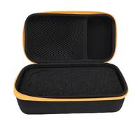 Jenngaoo Custodia Rigida per Multimetro Digitale, Custodia Protettiva Antishock Impermeabile con Maniglia e Tasche Interna, Materiale in Nylon e EVA, per 117 115 116 114 113 F15B+