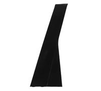 Jenngaoo Fascia Copripilastro C Posteriore, Rivestimento Portiere con Adesivo per Protezione Graffi, Linee Eleganti per Modelli SUV 2011-2021, Installazione Semplice Senza Colla, A (A destra:
