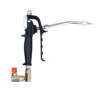 Jenngaoo Ingrassatore Pneumatico ad Alta Pressione, Strumento di Lubrificazione Universale in Metallo per Auto, Trattori, Macchinari Industriali, Aerei e Miniere (Tipo B.)