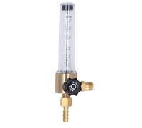 Jenngaoo Misuratore di Portata Gas con Filettatura Conica NPT1/4-18, Design a Sfera Galleggiante, Installazione Rapida, Dimensioni 1-25L, Materiali Durevoli per Applicazioni Indust