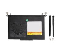 Jenngaoo OPS Computer 13a Generazione Processore Mobile 1355U, DDR4 32GB 1TB SSD, Dual HDMI/VGA 4K 60Hz, 180x120x30mm, 80 PIN OPS per Ufficio e Gaming