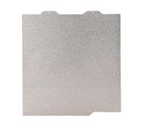 Jenngaoo PEI Build Plate per Stampante 3D A1mini, 1.3mm Doppia Faccia PEI Testurizzato Flessibile, Piattaforma di Costruzione Alta Temperatura 260°C, Compatibile con PLA PETG PC AB