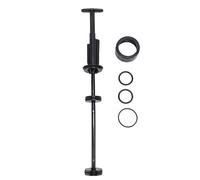 Jenngaoo Pistone Albero Assieme Ricambio 263055, Compatibile con 263064 263052 263053 26307, Materiale ABS per Valvola Retrolavaggio Piscina e Valvola Spa