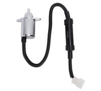 Jenngaoo Valvola Solenoide Arresto Olio, Valvola Pompa Olio per Generatore 2V88 2V92, Componente Assemblaggio per Gruppi Elettrogeni a Doppio Cilindro Raffreddamento ad Aria