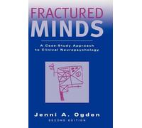 Jenni A. Ogden Fractured Minds (Copertina rigida)