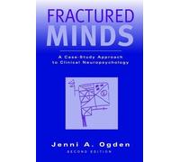 Jenni A. Ogden Fractured Minds (Tascabile)