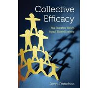 Jenni Anne Marie Donohoo Collective Efficacy (Tascabile)