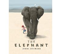 Jenni Desmond The Elephant (Copertina rigida) Endangered Animals