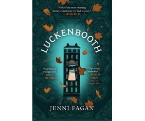 Jenni Fagan Luckenbooth (Copertina rigida)