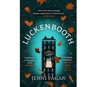 Jenni Fagan Luckenbooth (Tascabile)