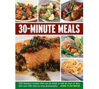 Jenni Fleetwood 30-minute Meals (Tascabile)