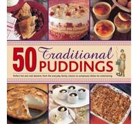 Jenni Fleetwood 50 Traditional Puddings (Copertina rigida)
