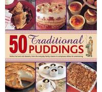 Jenni Fleetwood 50 Traditional Puddings (Copertina rigida)