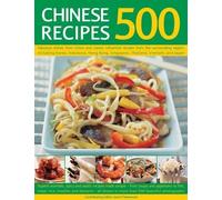 Jenni Fleetwood 500 Chinese Recipes (Tascabile)