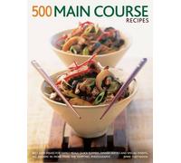 Jenni Fleetwood 500 Main Course Recipes (Tascabile)