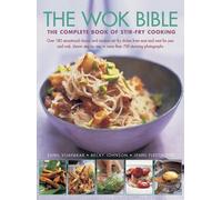 Jenni Fleetwood Becky Johnson Sunil Vijayakar The Wok Bible (Copertina rigida)