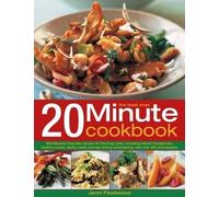 Jenni Fleetwood Best-ever 20 Minute Cookbook (Tascabile)