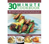 Jenni Fleetwood Best-ever 30 Minute Cookbook (Tascabile)