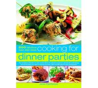 Jenni Fleetwood Cooking for Dinner Parties (Tascabile)