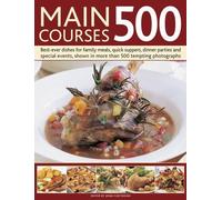 Jenni Fleetwood Main Courses 500 (Tascabile)