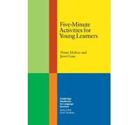 Jenni Guse Penny McKay Five-Minute Activities for Young Learners (Tascabile)