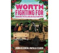 Jenni Keasden Natalia Szarek Worth Fighting For (Tascabile)