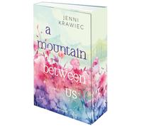Jenni Krawiec A Mountain Between Us: Roman - Kann Liebe Berge verset (Tascabile)