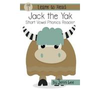 Jenni Lee Jack the Yak (Tascabile)