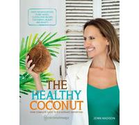 Jenni Madison The Healthy Coconut (Tascabile)