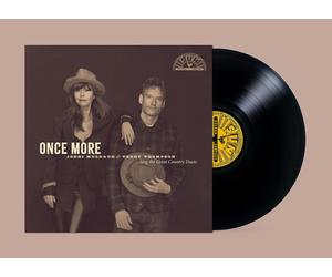 Jenni Muldaur/T Once More: Jenni Muldaur & Teddy Thompson Sing The Gr (Vinyl LP)