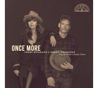 Jenni Muldaur & Teddy Thompson – Once More: Jenni Muldaur & Teddy Thompson Sing The Great C – CD