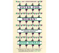 Jenni Murray Votes For Women (Copertina rigida)