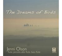 Jenni Olson Jenni Olson: The Dreams of Birds (CD) Album