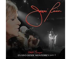 Jenni Rivera - 1969 Siempre en Vivo Desde Monterrey Parte 2