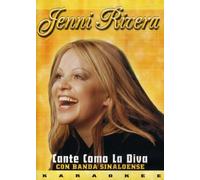 Jenni Rivera - Cante Como la Diva
