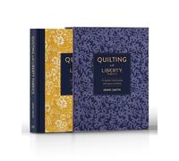 Jenni Smith Quilting with Liberty Fabrics (Copertina rigida)