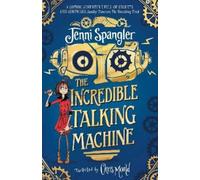Jenni Spangler The Incredible Talking Machine (Tascabile)